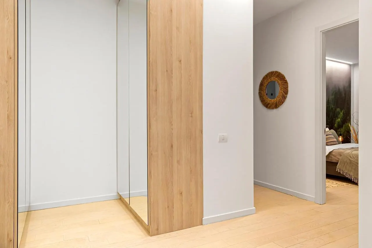 Win Herastrau Forest Boekarest Appartement
