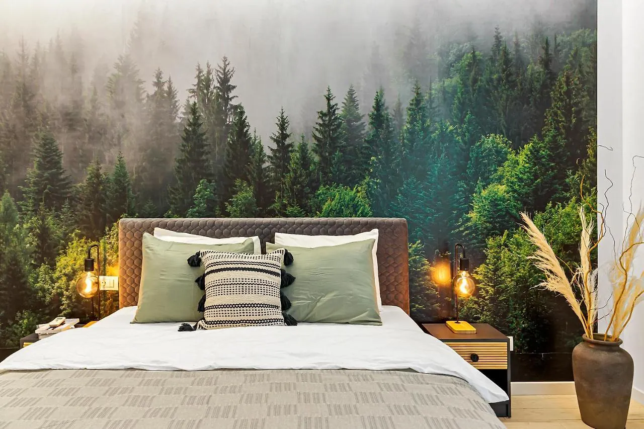 Win Herastrau Forest Bukarest