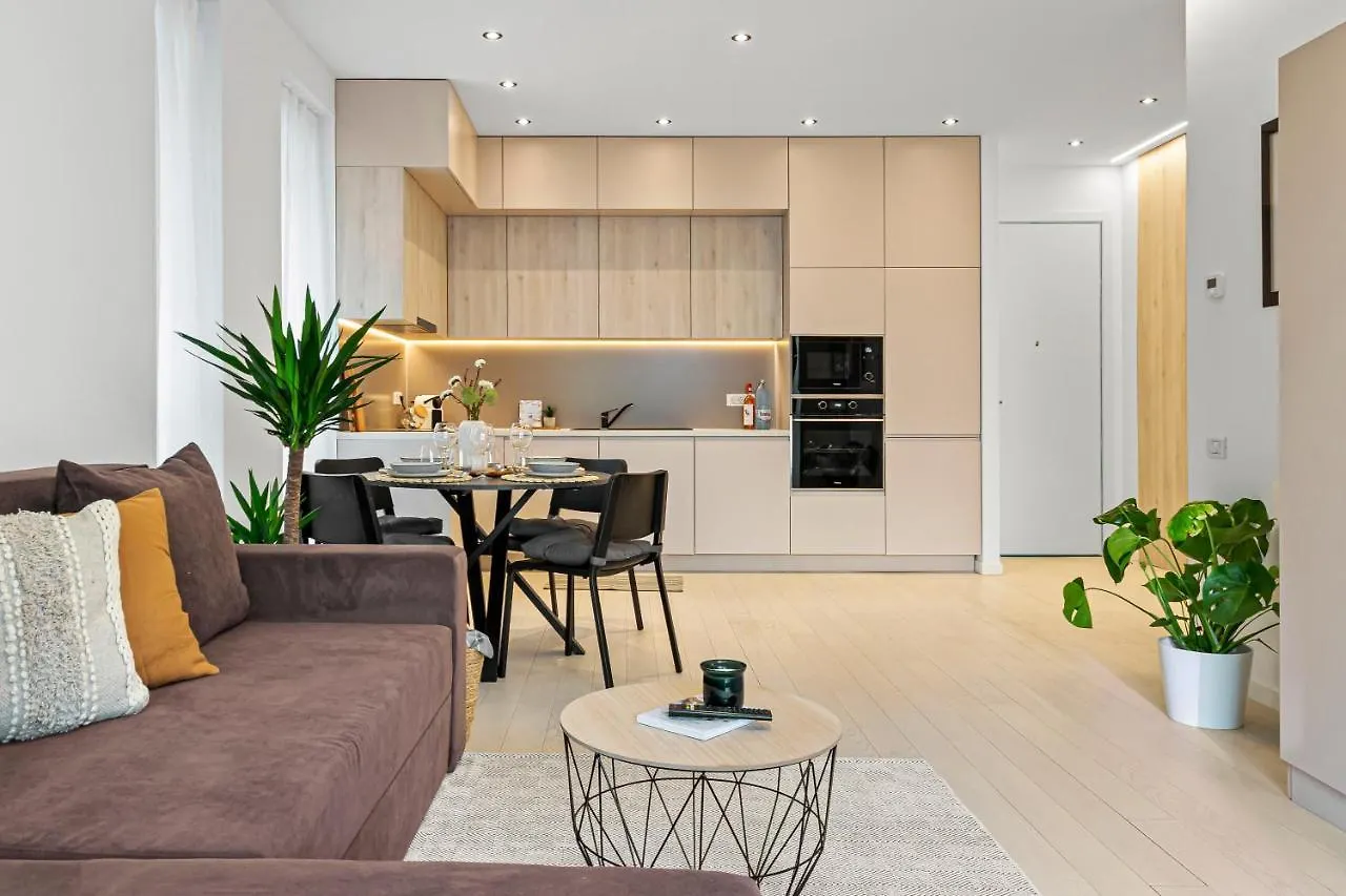 Win Herastrau Forest Bucharest Apartment