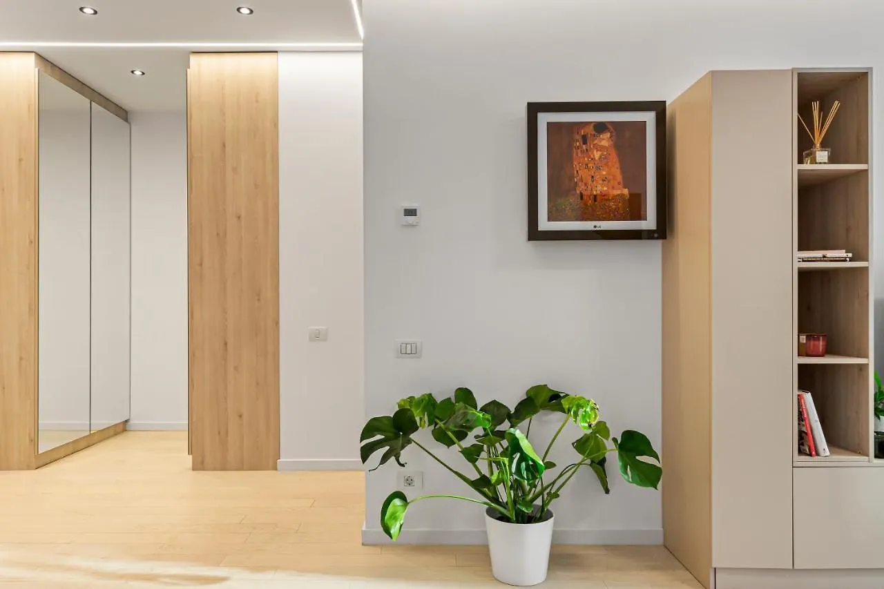 Apartment Win Herastrau Forest Bukarest