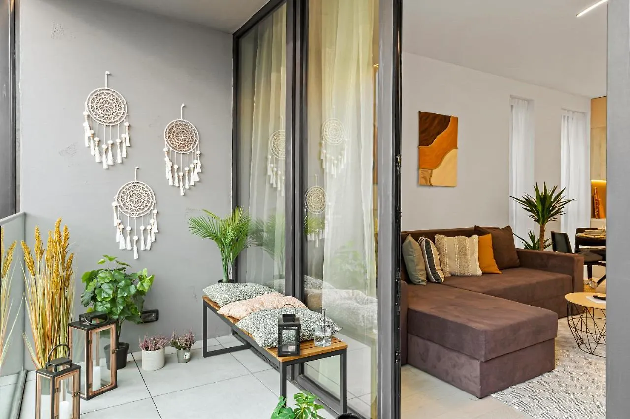 Win Herastrau Forest Bucharest Apartment