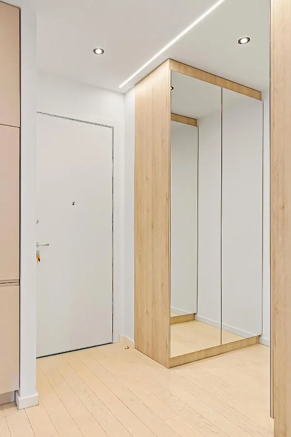 Win Herastrau Forest Bucharest Apartment