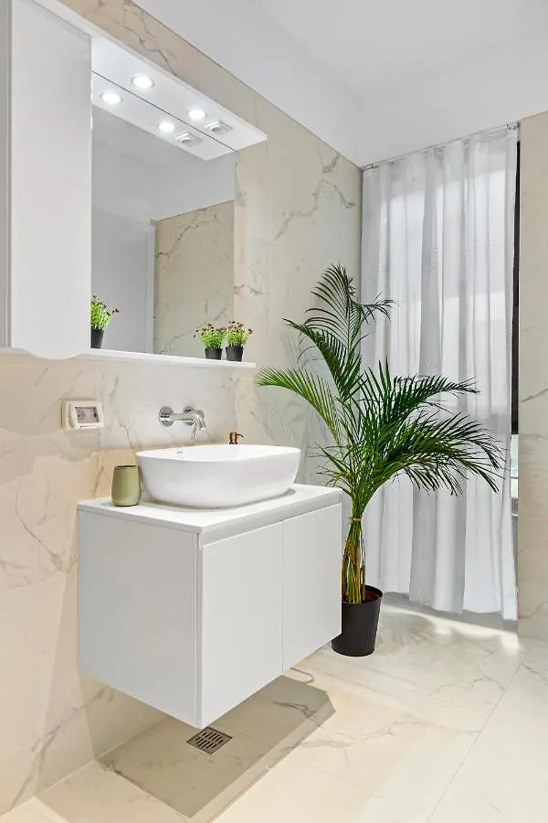 Apartment Win Herastrau Forest Bucharest